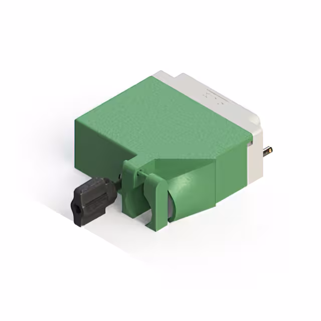 516-120-520-311 EDAC Inc.  Boîtiers de connecteurs de fond de panier